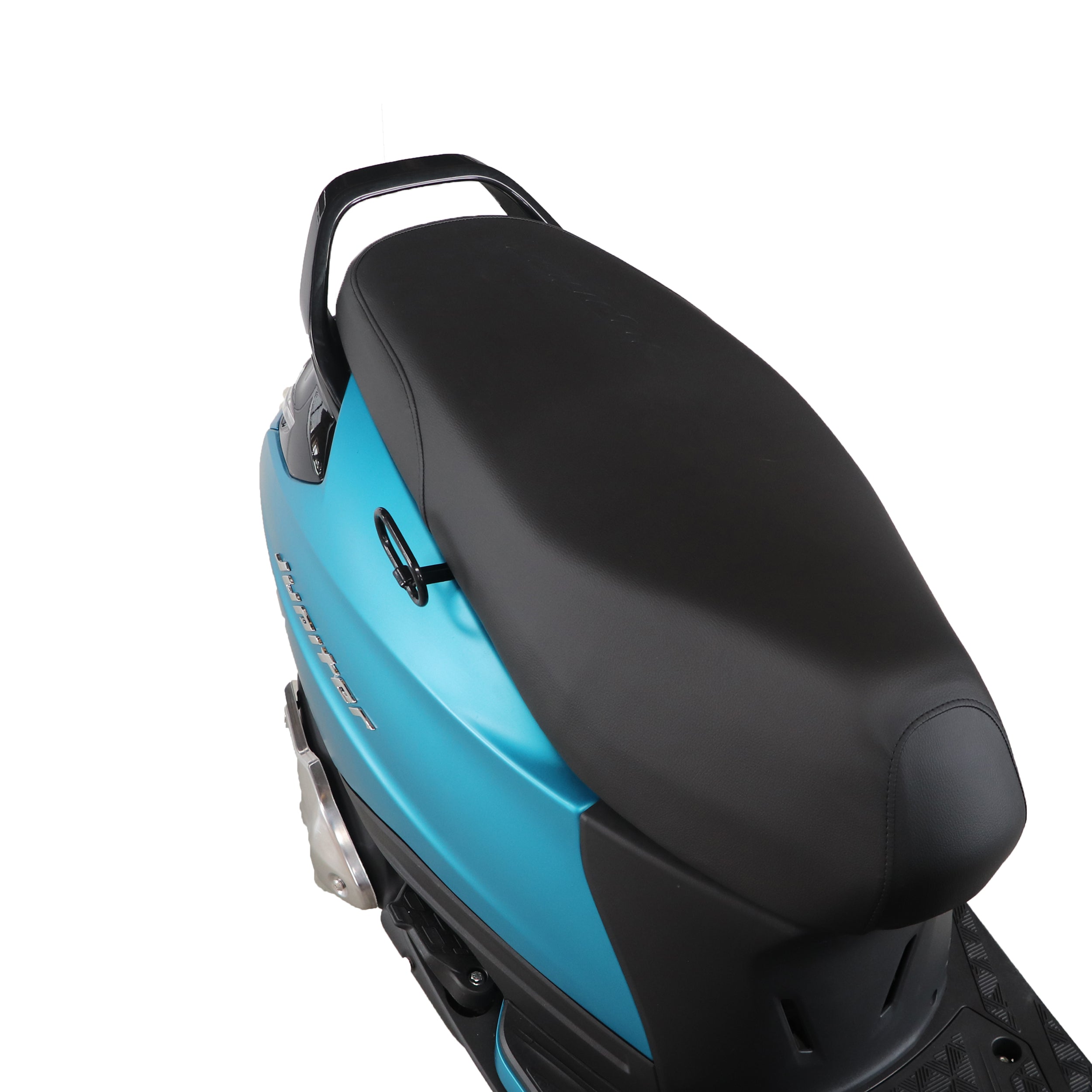 TVS Premium Black Eco Seat Cover for New Jupiter 110